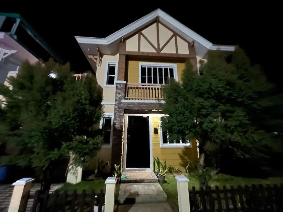 Dom wakacyjny Willa El Jona De Residencia Davao