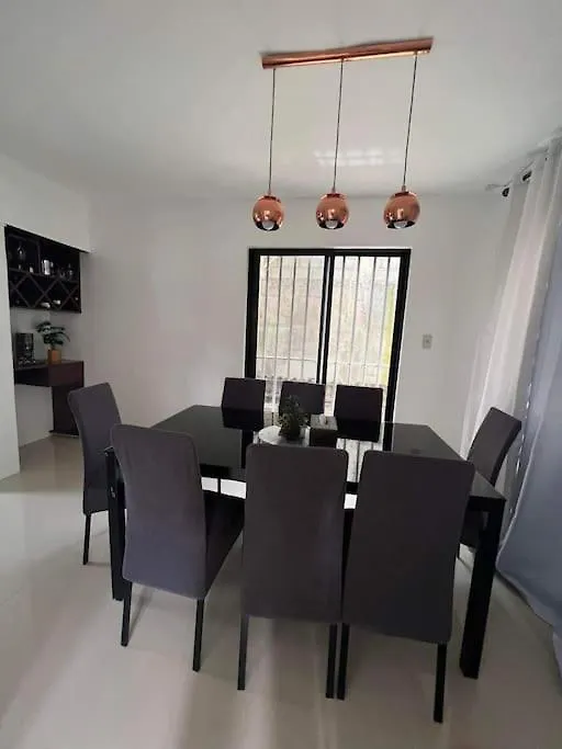 Willa El Jona De Residencia Davao Dom wakacyjny